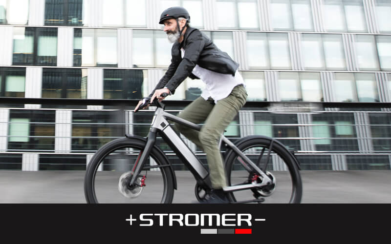 Stromer speed pedelec